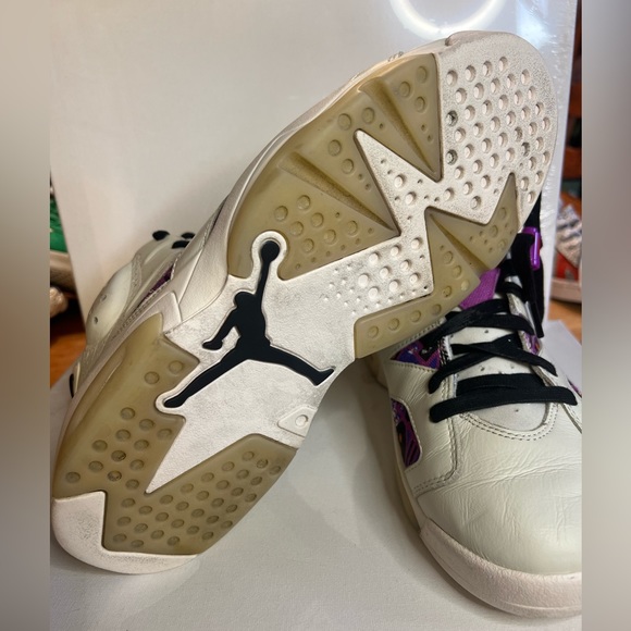 Air Jordan 6 retro quai 54 - Picture 5 of 9